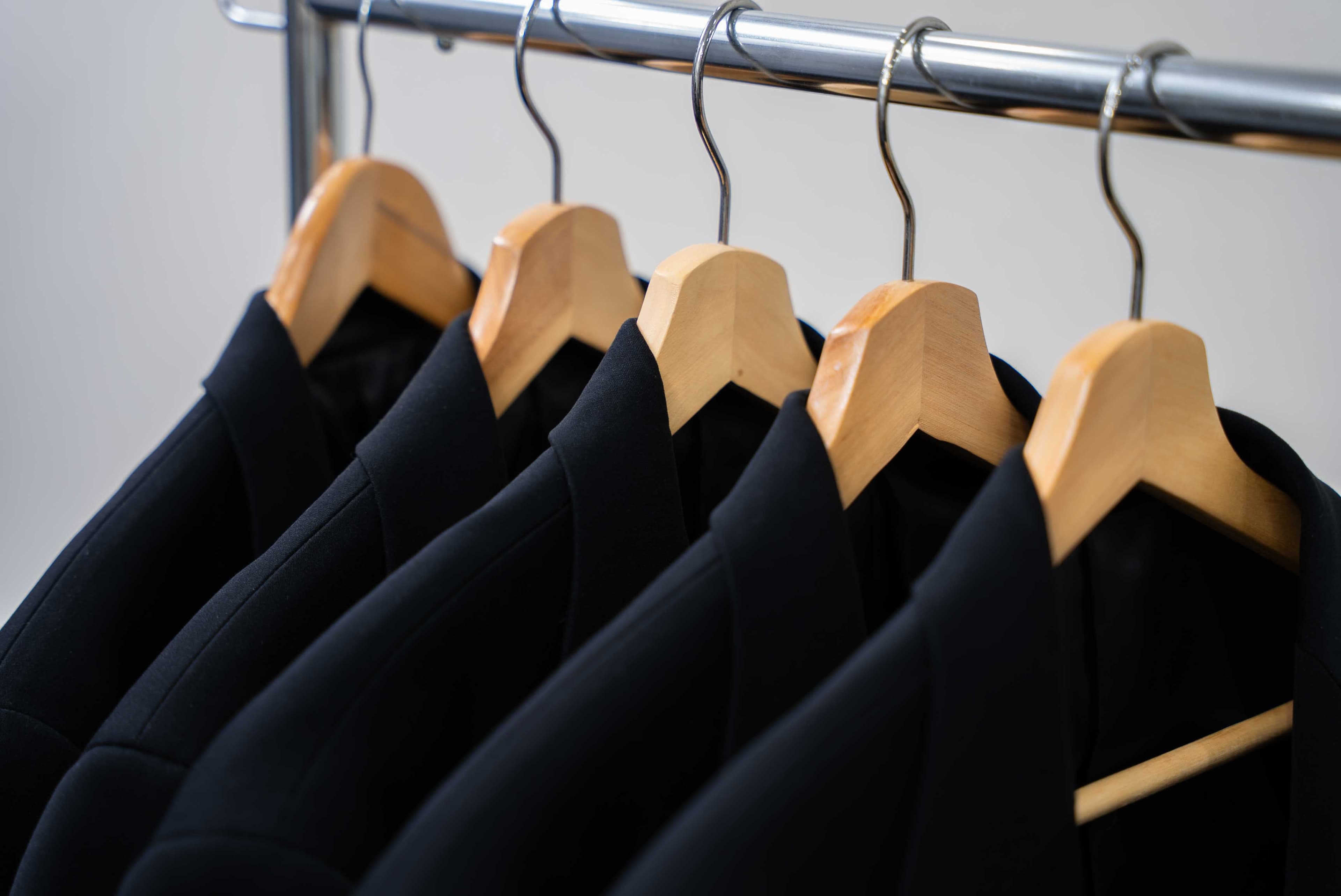 喪服レンタル店舗のイメージ
